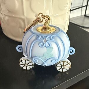 Bath n body Cinderella  Carriage hand sanitizer holder